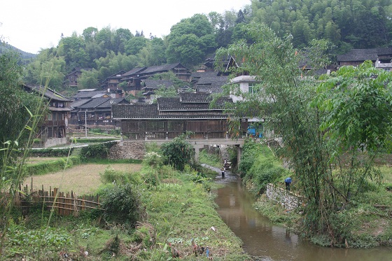 程陽風雨橋
