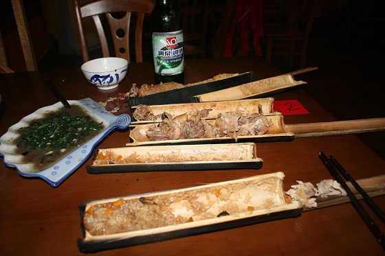 龍勝龍脊平安民族酒店